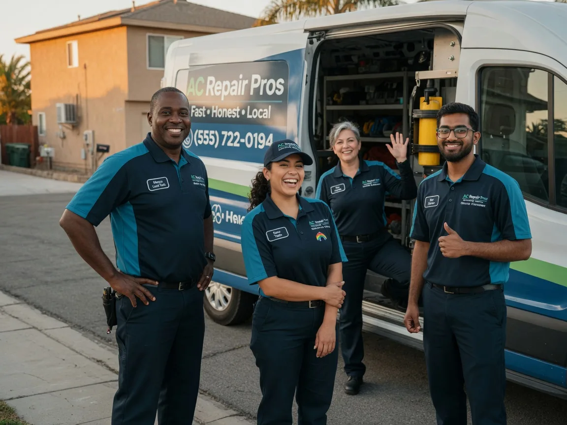 AC Repair company in Lopez Island, WA