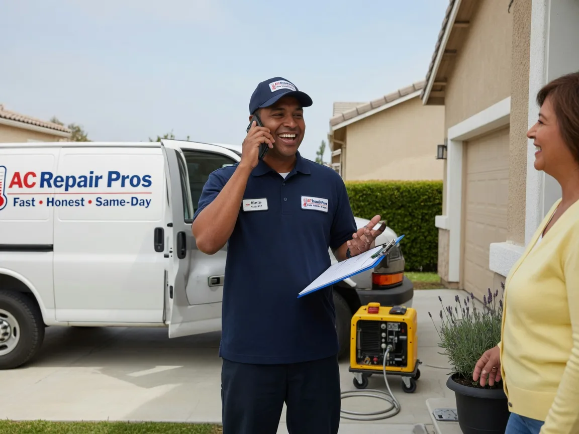 AC Repair Lopez Island, WA FAQs